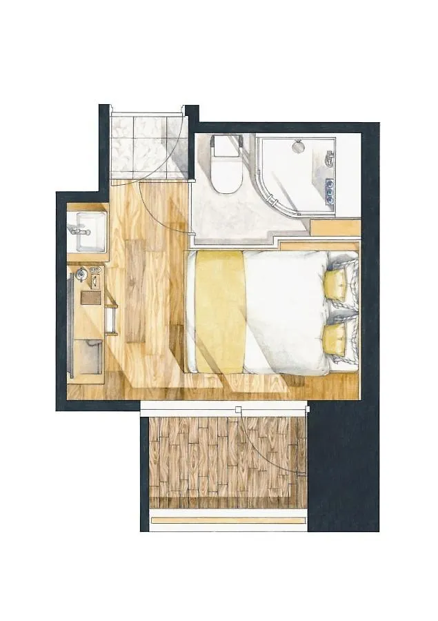 Sakura Cross Hotel Akihabara 도쿄 일본