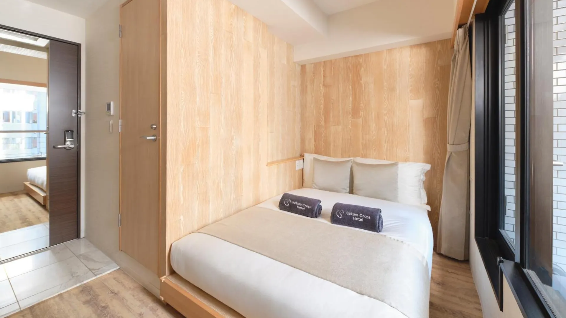 Sakura Cross Hotel Akihabara Tóquio Japão