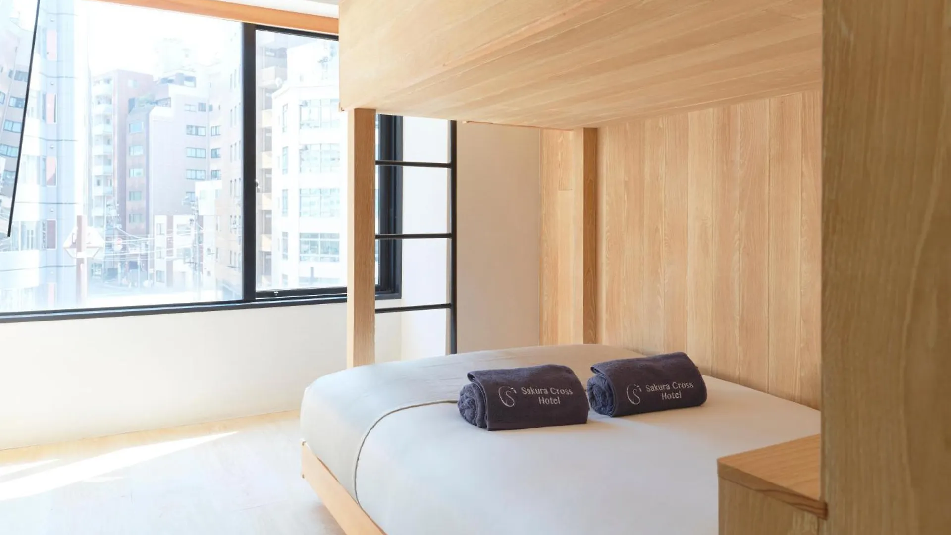 Sakura Cross Hotel Akihabara Tóquio 2*,