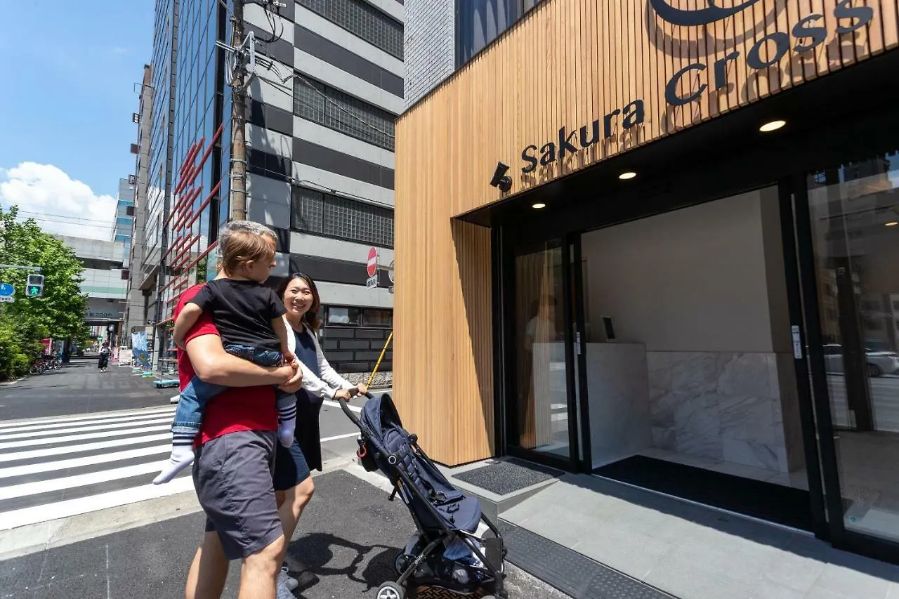 **  Sakura Cross Hotel Akihabara 도쿄 일본