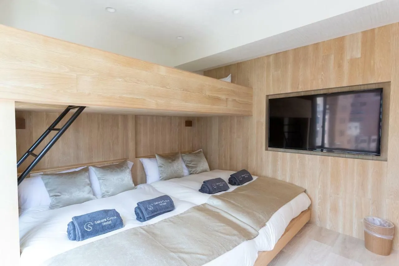 Sakura Cross Hotel Akihabara 도쿄 2*,  일본