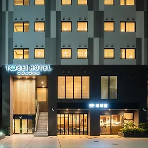 3* 酒店 Tosei Cocone Ueno Okachimachi