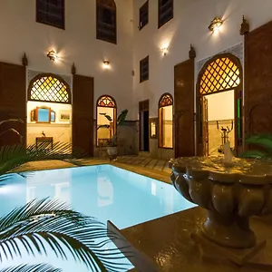 Riad Palais D'hotes Suites&spa Fès