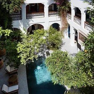 **** Riad Les Yeux Bleus Marruecos