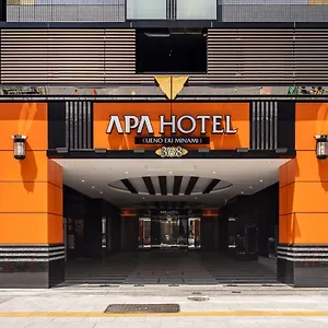 Hotel Apa Ueno Ekiminami, Tōkyō