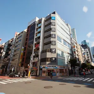 Rembrandt & Shimbashi - Caters To Men Präfektur Tokio