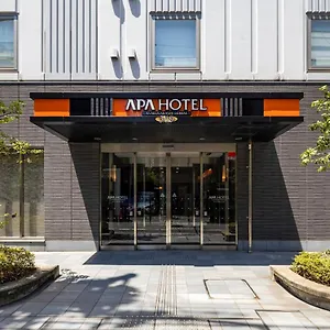 Apa Asakusabashi Ekimae Präfektur Tokio