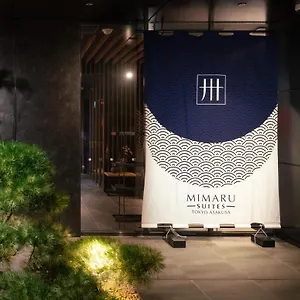 Hotel Mimaru 東京浅草, Tōkyō