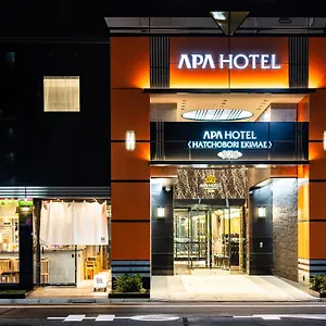 Apa Hatchobori Ekimae Präfektur Tokio