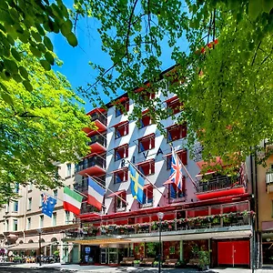 **** Hotel Rival Suecia