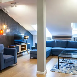  Apartahotel Portal House Polonia