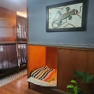 호스텔 Portelli Zona G- Extranjeros