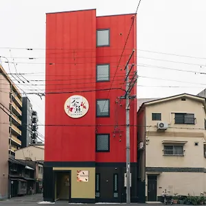 Appartement Kingyo By Doyanen Ōsaka