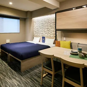 Appart hôtel Minn Asakusa Kappabashi, Tōkyō