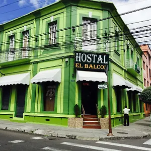  Pensión El Balcon Ecuador