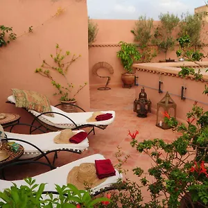 **** Riad Saba Marruecos
