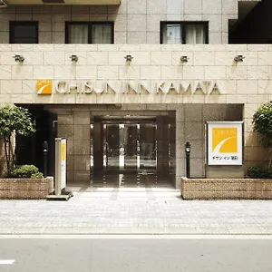 3* 酒店 蒲田地产旅馆