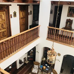 **** Hotel El Relicario Del Carmen Ecuador