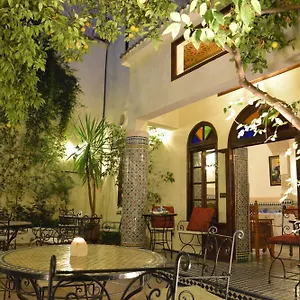 Riad Jardin Chrifa Fès