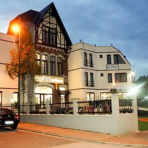*** Bed and breakfast Fly Lounge Bélgica