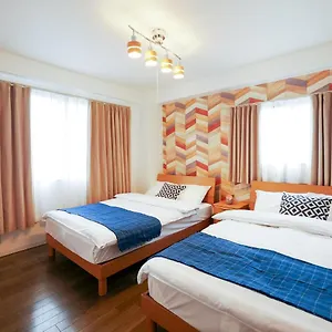 Appartement Sakura Coco Ōsaka