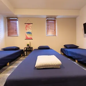 Appartement Megu-chan Ōsaka