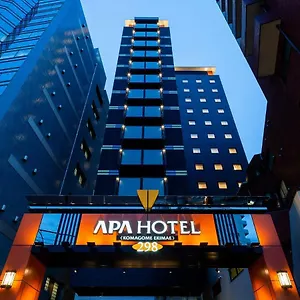 3* 酒店 Apa酒店 驹込站前