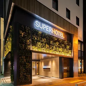 スーパーホテル東京・浜松町 東京都